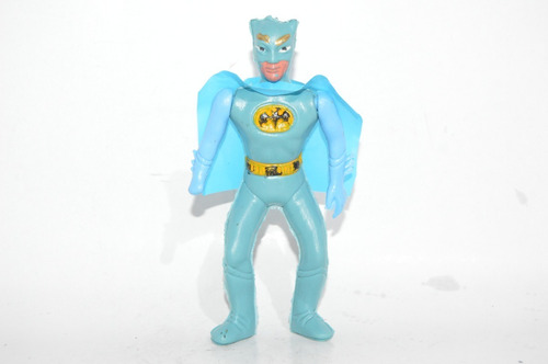 Vintage Antigua Figura Bootleg Plastico Soplado Batman 70's | MercadoLibre