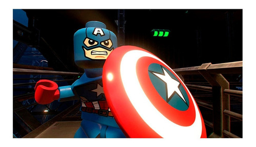 Imagen 2 de 4 de Lego Marvel Super Heroes 2 Xbox One