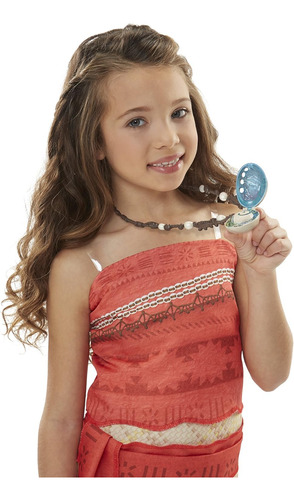 El Mágico Collar Seashell De Moana, Disney