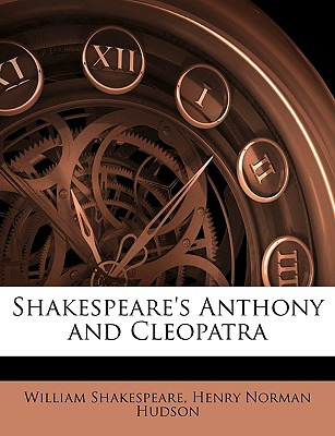 Libro Shakespeare's Anthony And Cleopatra - Shakespeare, ...