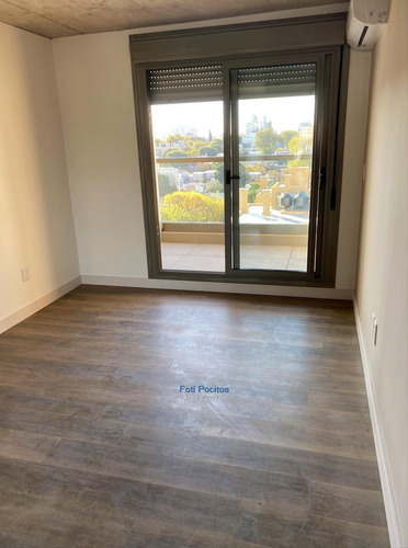 Alquiler Apto 1 Dormitorio Pocitos Nuevo