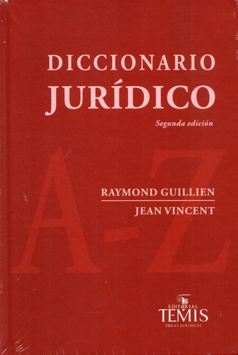 Diccionario Juridico