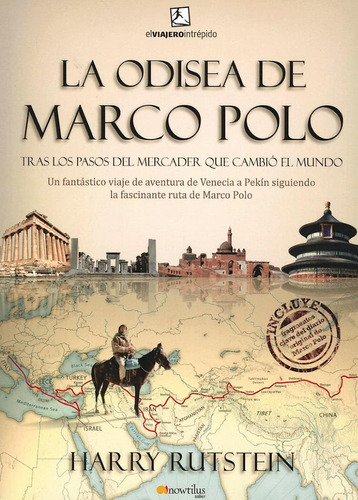 Libro: La Odisea De Marco Polo (spanish Edition)