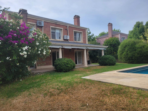 Casa En  Alquiler De 4 Amb Con Dep, Piscina