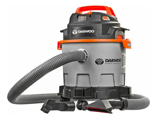 Combo Hidrolavadora 105 Bar 1600w + Aspiradora Tacho 10 Lts