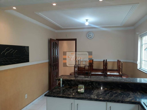 Sobrado Com 3 Dormitórios À Venda, 140 M² Por R$ 675.000,00 - Vila Nossa Senhora Do Retiro - São Paulo/sp - So0675