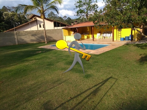 Imagem 1 de 23 de Casa Condomínio Mairiporã - Ca00039 - 32954511