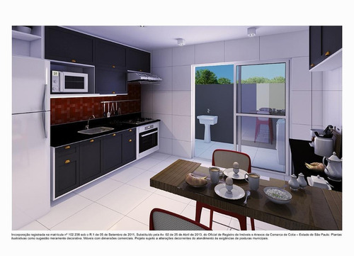 Casa Em Vilagio Veneza, Cotia/sp De 0m² 2 Quartos À Venda Por R$ 373.000,00 - Ca491755