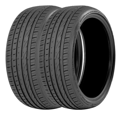 Jogo 2 Pneus Speedmax Aro 17 Spm301 165/40r17 72v