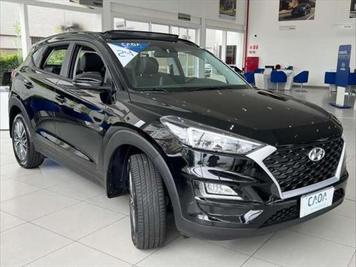 Hyundai Tucson 1.6 16v T-gdi Gasolina Gls Ecoshift
