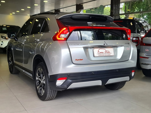 Mitsubishi Eclipse Cross 1.5 MIVEC TURBO GASOLINA HPE-S CVT