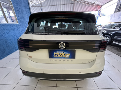 Volkswagen T-Cross 1.4 250 TSI TOTAL FLEX HIGHLINE AUTOMÁTICO