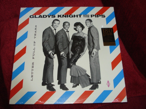 Vinilo Gladys Knight / Letter Full...(nuevo Sellado) Europeo