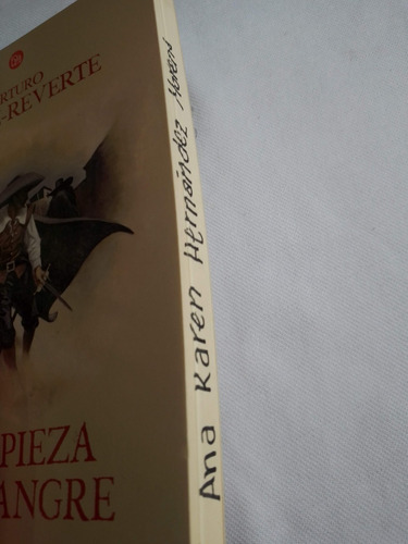 Limpieza De Sangre (Usado)