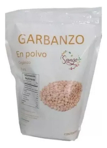 5 Kg Harina De Garbanzo Polvo Harina 