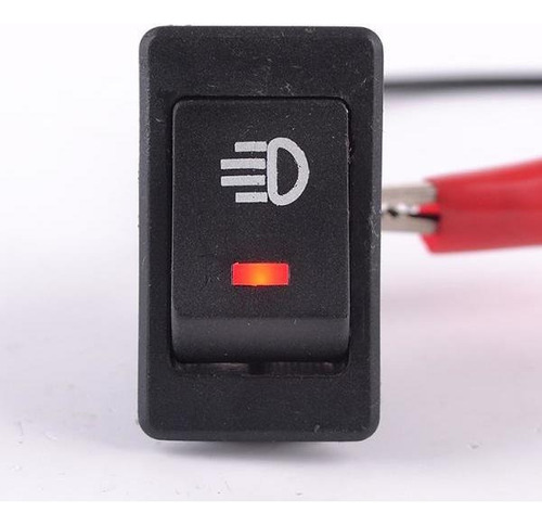 4x 4 Piezas Encendido / Apagado Interruptor Conducción Faro