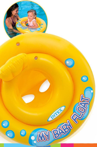 Salvavidas Andadera Para Bebe Intex 59574
