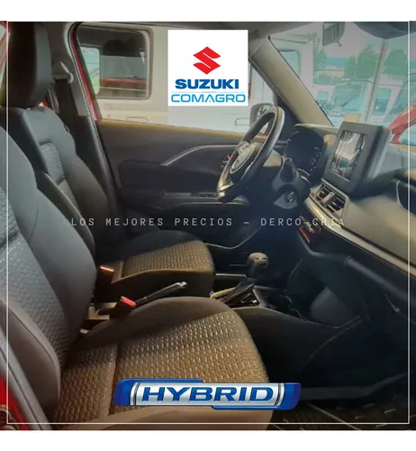 Suzuki Swift 1.2 Hybrid 2Wd