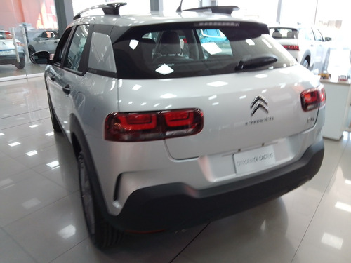 Imagen 14 de 15 de Citroën C4 Cactus Feel Pack Plus At6