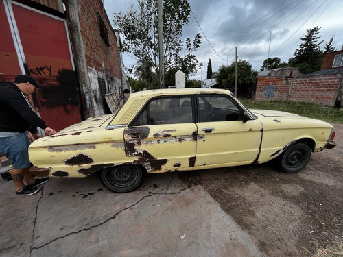 Ford Falcon Estándar 1980