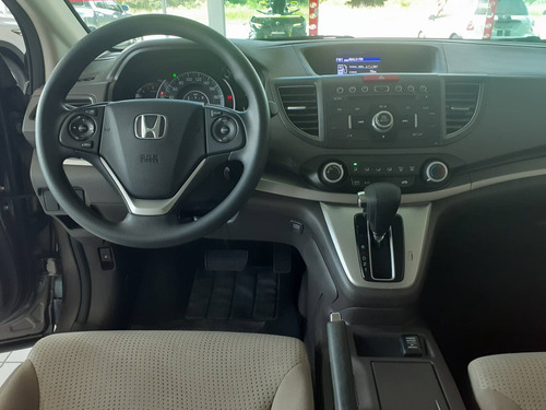 Honda Crv 2.0 Lx 4x2 16v Gasolina 4p Automático