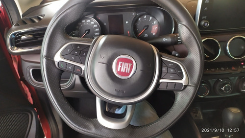 Imagem 4 de 9 de Fiat Cronos 2019 1.8 Precision 16v Flex Aut. 4p