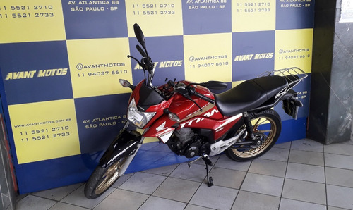 Imagem 9 de 12 de Honda Cg 160 Titan