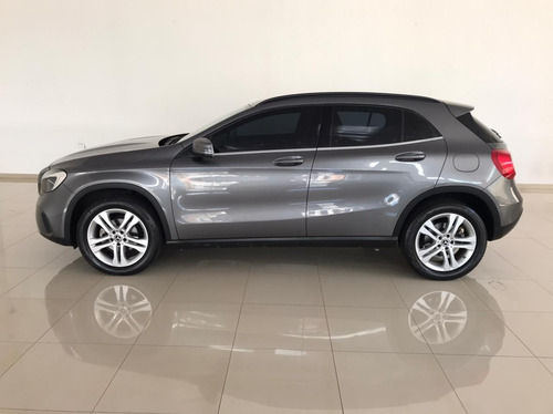 Imagem 7 de 12 de Mercedes-benz Gla 200 1.6 16v 4p Cgi Style Turbo Automático
