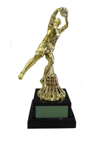 Troféu Goleiro Pequeno + Nf