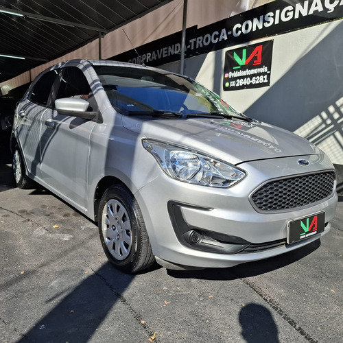 Ford Ka 1.0 Se Flex 4p