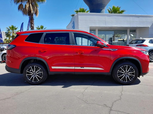 Chery Tiggo 8 Pro Pro Max 4x4 2.0 Aut