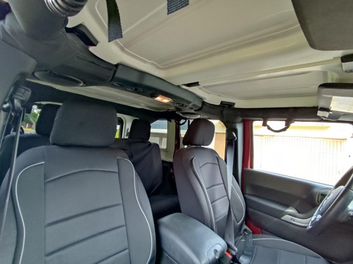 Imagen 10 de 13 de Jeep Wrangler 2013 Unlimited Rubicon