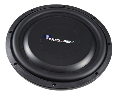 Subwoofer Plano 12puLG Audio Labs Monster Flat12 2000w