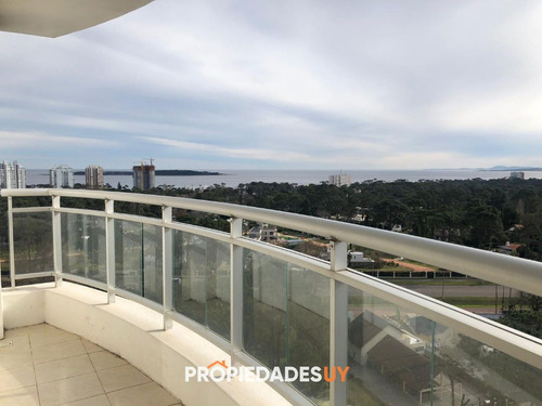 Imagen 1 de 11 de Apartamento En Venta Sobre Roosevelt De 2 Dormitorios Con Vista Y Sol