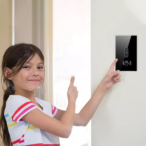 Interruptor De Lámpara De Sensor De Infrarrojos Ir