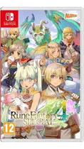 Comprar Juego: Rune Factory 4 Special Switch Physics