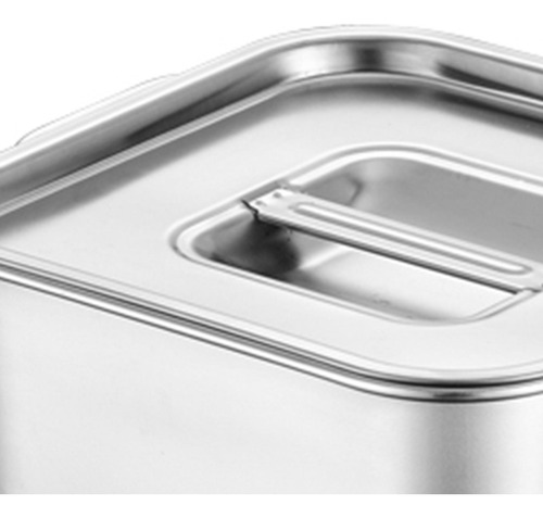 Sartenes De Alimentos Comerciales Utensilios De 14cmx14cm