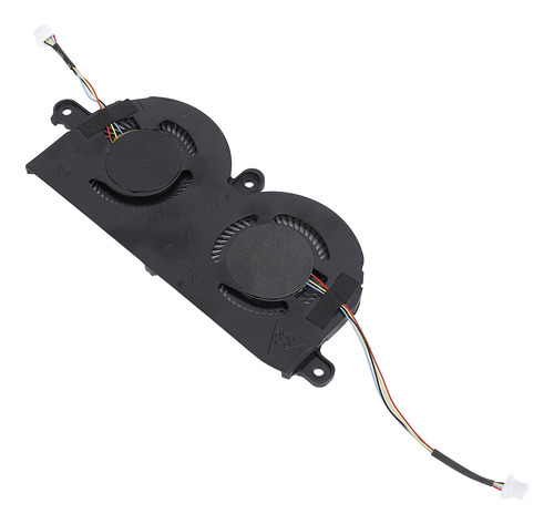 Ventilador De Refrigeración Para Cpu Portátil De Aleación De