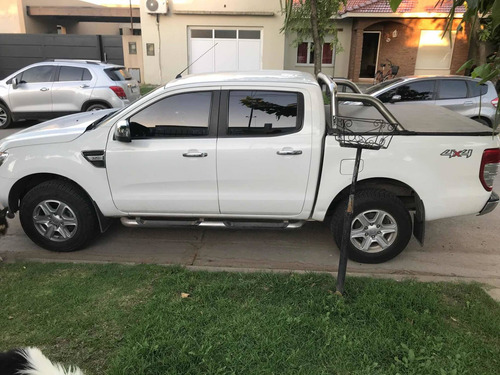 Ford Ranger 3.2 Cd 4x4 Xlt Tdci 200cv At 2015