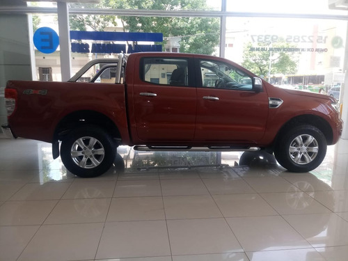 Ford Ranger Xlt 3.2 Cd 4x4 Manual