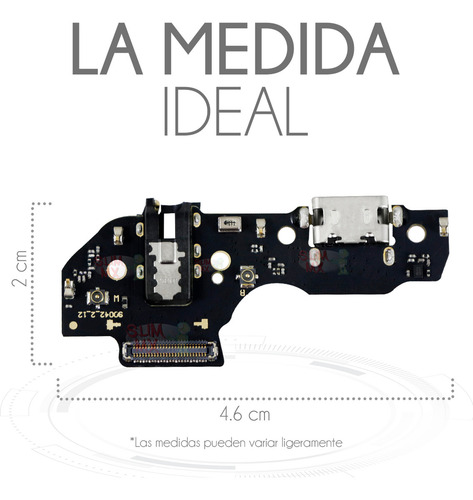 Flex Flexor Centro De Carga Compatible Con Motorola G50 5g Xt2149 Slim Company