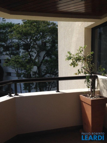 Imagem 3 de 11 de Apartamento - Morumbi - Sp - 456842