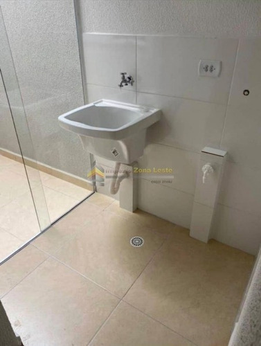 Imagem 3 de 9 de Apartamento Em Condomínio Padrão Para Venda No Bairro Vila Granada, 2 Dorm, 34 M A 41 M, Sem Vaga. - 4867
