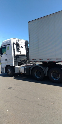 Imagem 13 de 15 de Mercedes-benz Actros 2646=(2651/2544/2035/2535)