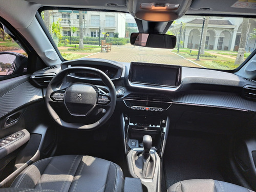 Peugeot 208 1.0 Griffe Turbo 200 Flex Aut. 5P
