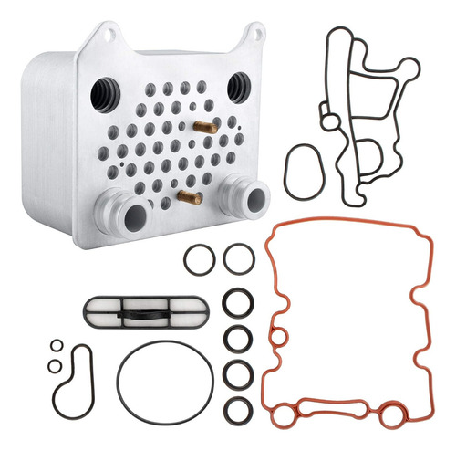 Enfriador Aceite Vt275 Cf600 4.5l Navistar