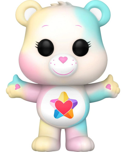 Funko Pop Animation: Care Bears 40 Aniversario - Sincerosita