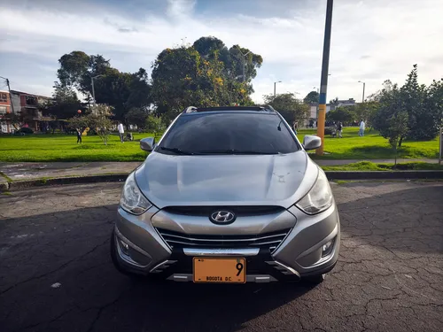 Hyundai TUCSON IX-35 2.0l 4x2