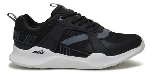 Zapatillas Avia Hombre Funweave Black 6203 Running Adulto 