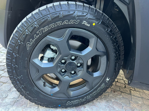 Jeep Renegade 1.3 Trailhawk At9 4X4